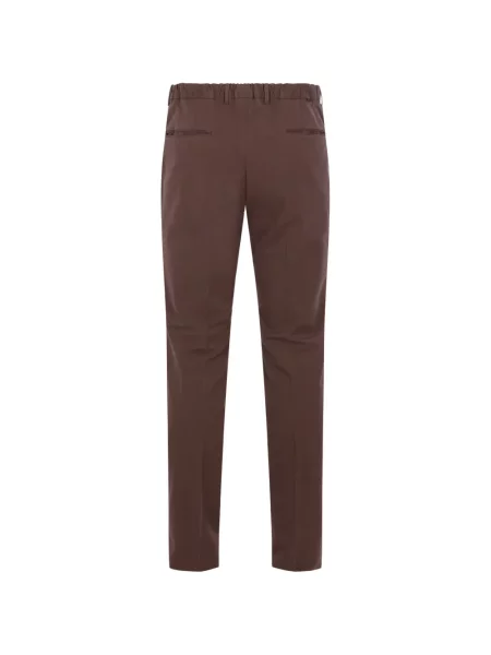 Pantaloni Incotex maro