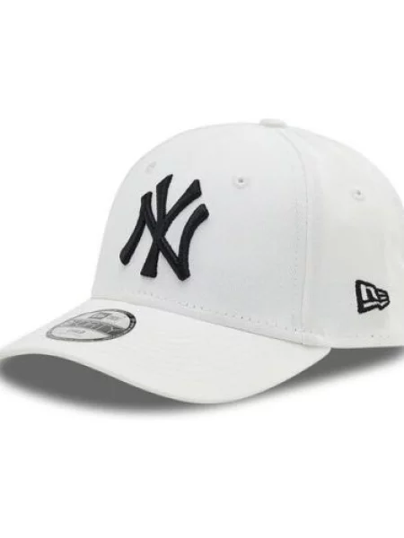 NEW ERA Klobouk LEAGUE ESSENTIAL NEYYAN černá bílá