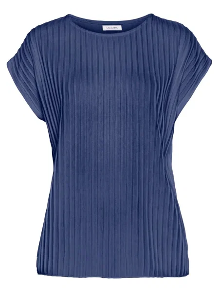LASCANA Tricou albastru