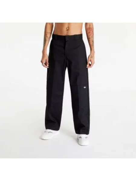 Επίσημο παντελόνι Dickies υφαίνω διαγωνίως μαύρο