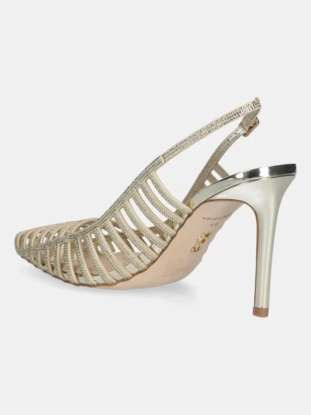 Steve Madden pantofi cu Carleigh auriu