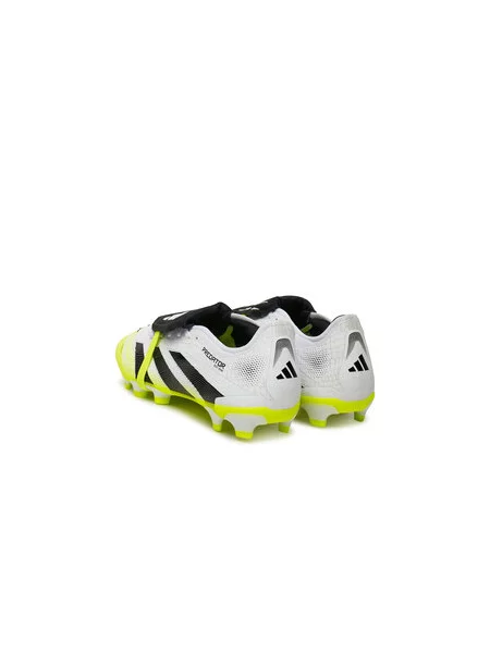 Čevlji za nagomet adidas Predator Pro Fold-Over Tongue Multi-Ground bela