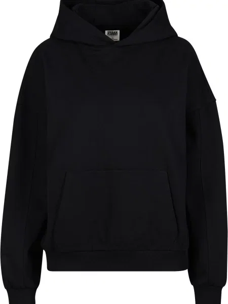 Palton Urban Classics negru