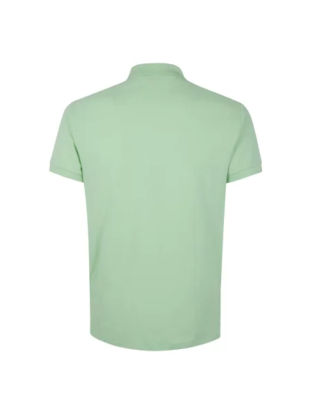 Koszulka polo Polo Ralph Lauren zielona