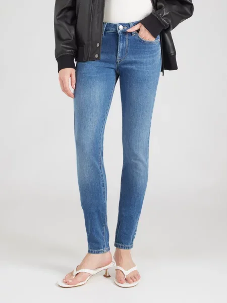 Pepe Jeans Džínsy SOHO denim modrá