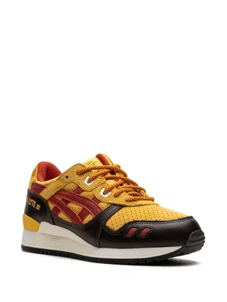 Sportbačiai Asics Tiger geltona