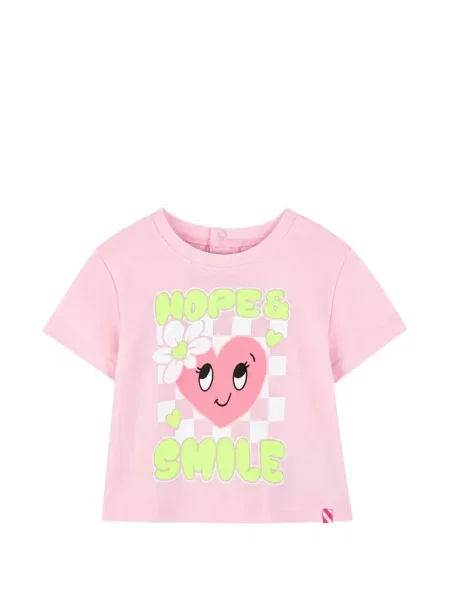 Tričko Billieblush ružová
