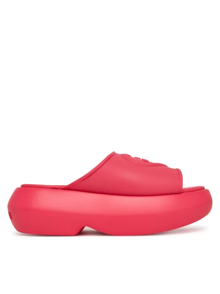 Šlepetės LOVE MOSCHINO rožinė
