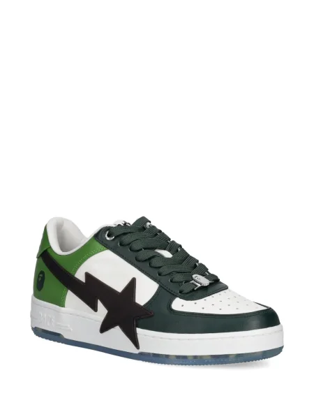 Sneakerși A Bathing Ape® verde