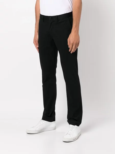Kalhoty Polo Ralph Lauren černé