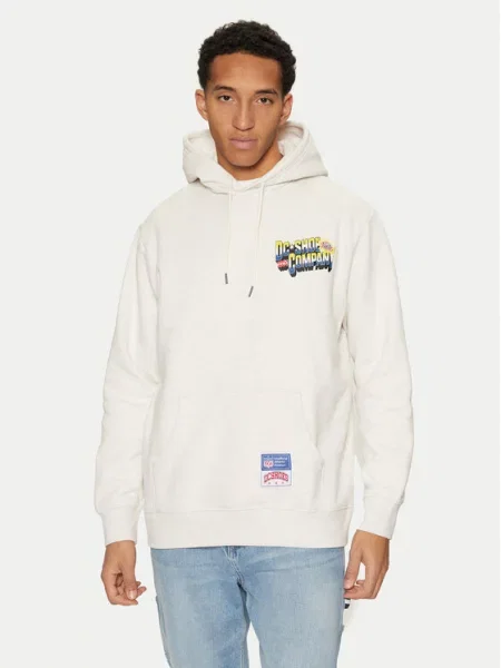 Свитшот Dc Shoes серый