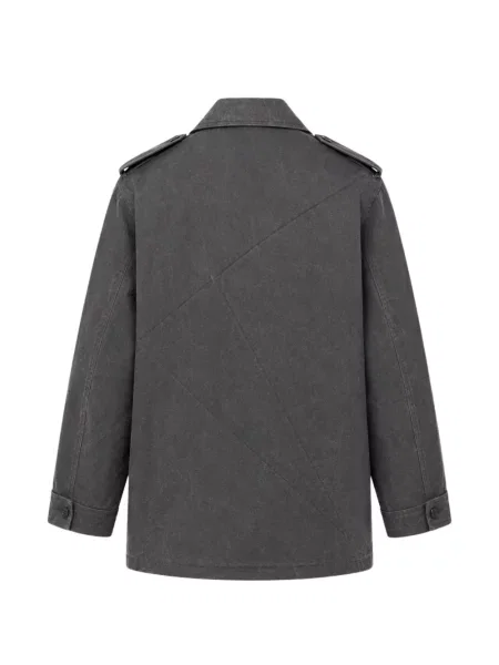 Palton Yohji Yamamoto gri