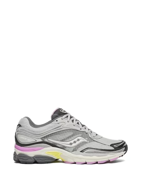 Sneakerși Saucony gri