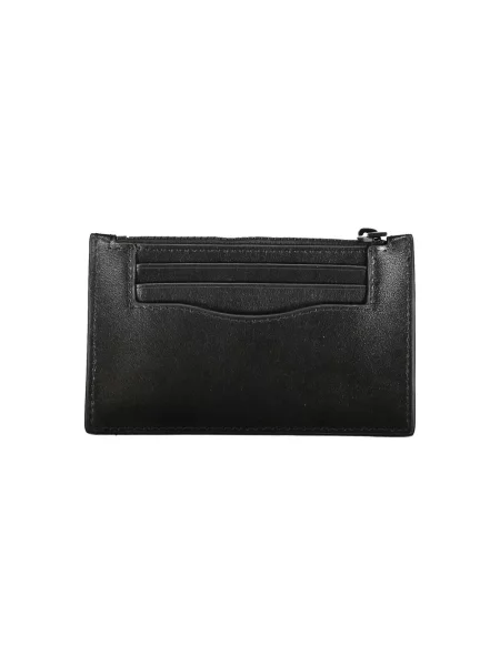 Portfel Calvin Klein elegancki czarny