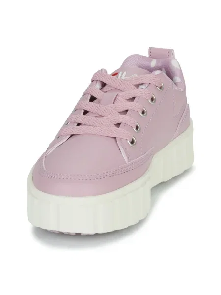 Pantofi copii Fila violet
