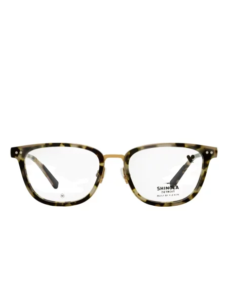 Ochelari de soare Shinola maro