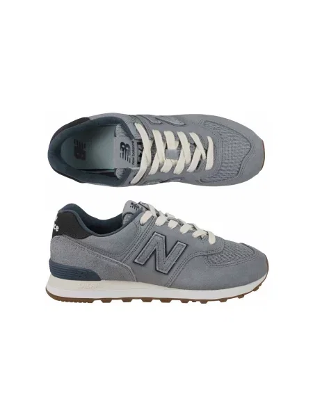 Pantofi New Balance albastru