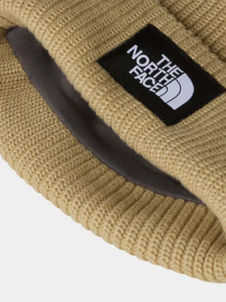 Шапка The North Face хаки