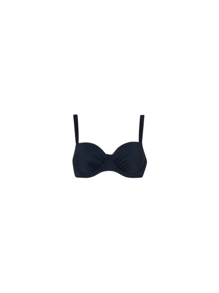 SUNFLAIR Sutien costum de baie bleumarin