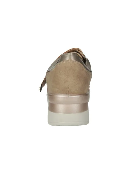 Pantofi Mysoft maro