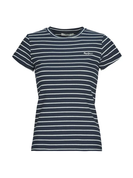 Tricou Pepe Jeans albastru
