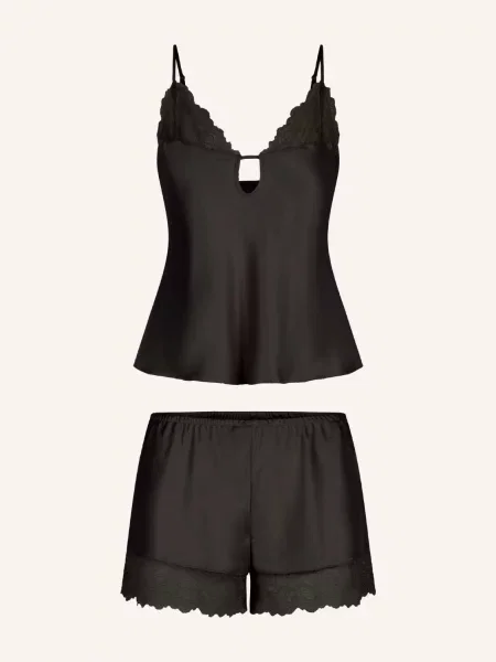 Top Lingadore czarny
