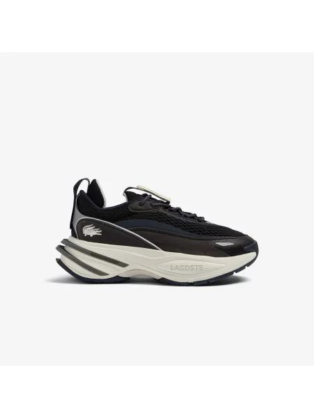 Кроссовки Lacoste черные