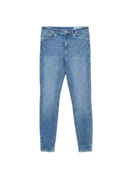 VERO MODA Jeans VMPolly denim albastru