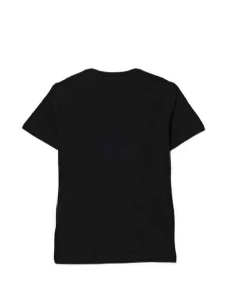 Dětské tričko Dsquared2 černé