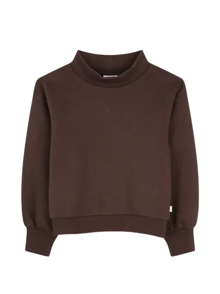Bluza dziecięca Bosswear brązowa