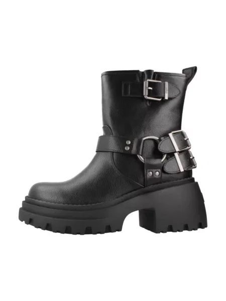 Botki Buffalo czarne