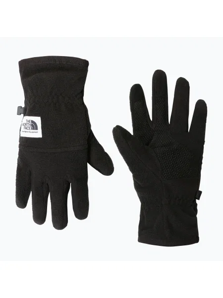 Мъжки ръкавици за трекинг The North Face Etip Hw Fleece black черно