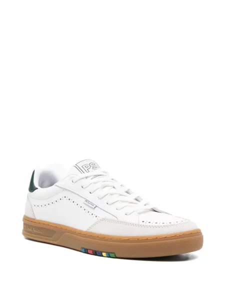 Sneakerși Ps Paul Smith alb