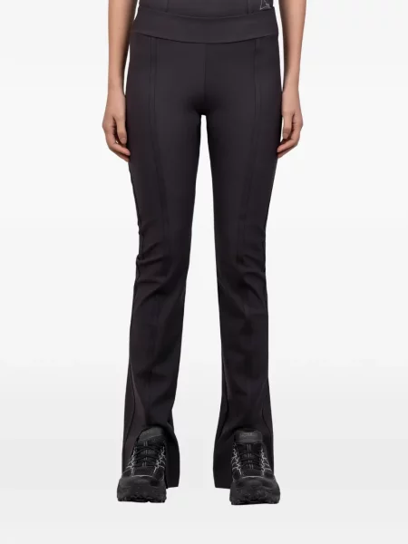 Legginsy Roa brązowe