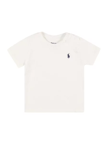 Polo Ralph Lauren Majica Regular Fit bela