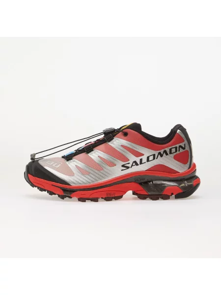 Sneakers Salomon OG Ftw Silver/ Black/ Fiery Red EUR 42 negru