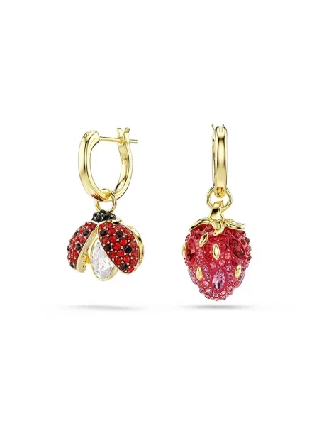 Сережки Swarovski IDYLLIA