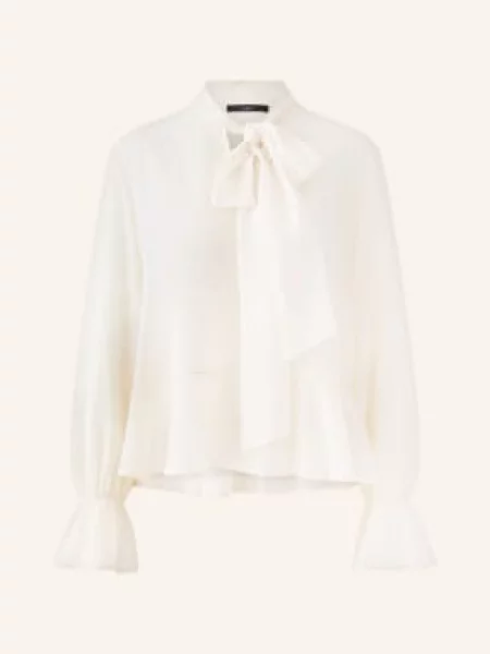 Oui Halenka S Mašlí A Volánky bílá