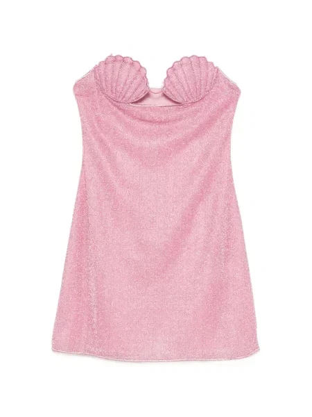 Rochie Oseree roz
