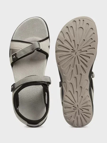 Босоніжки Cmp сірі