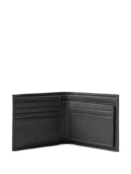 Șosete Polo Ralph Lauren din piele galben