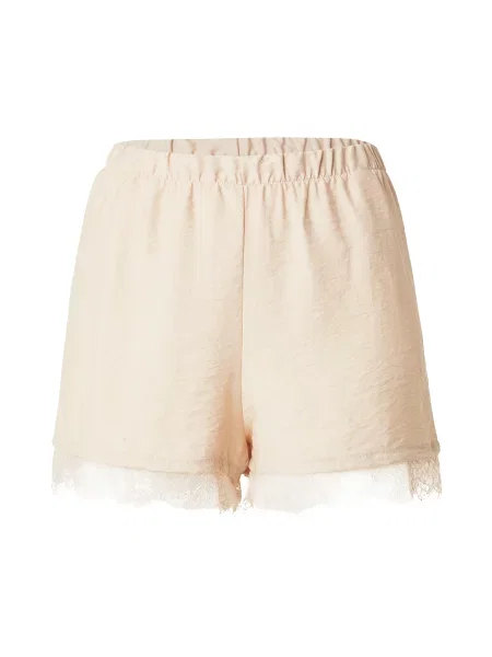 ABOUT YOU Pantaloni bej