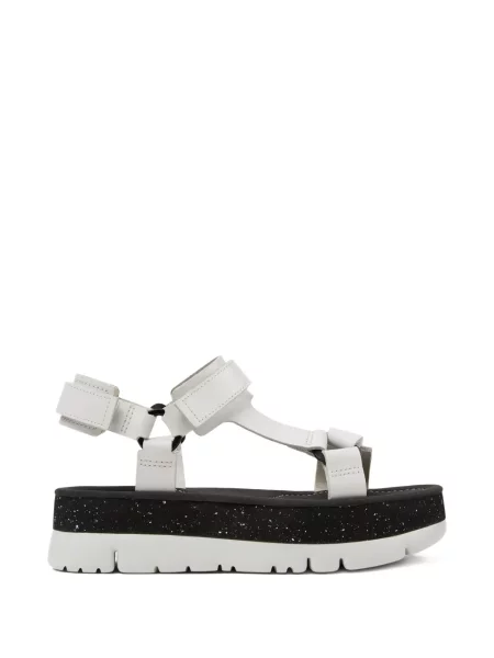 Sandale Camper alb