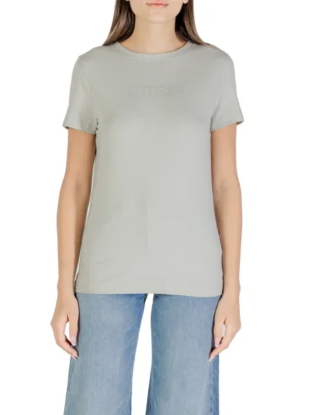 Tricou Guess Active albastru