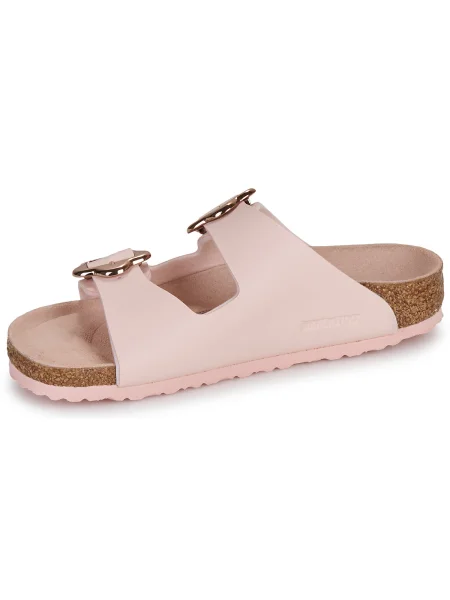 Šľapky Birkenstock béžová