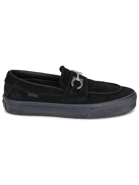 Loafersy Vans čierna