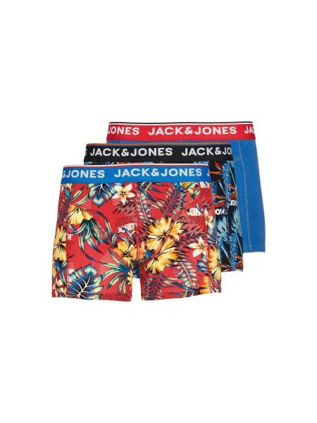 Boksarice Jack & Jones črna