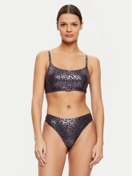 Chantelle Kalhotky string Soft Stretch Tmavomodrá černé