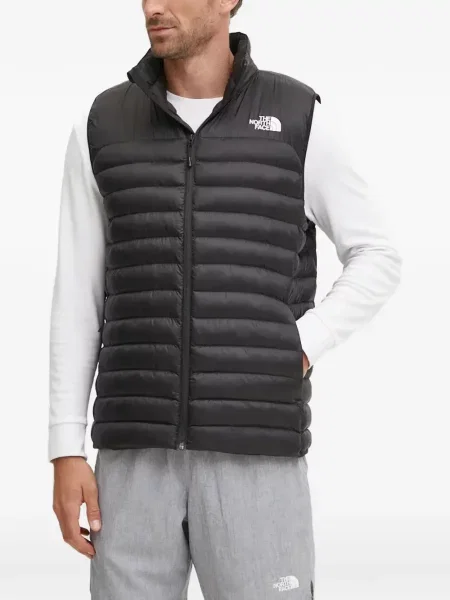 Vestă The North Face negru