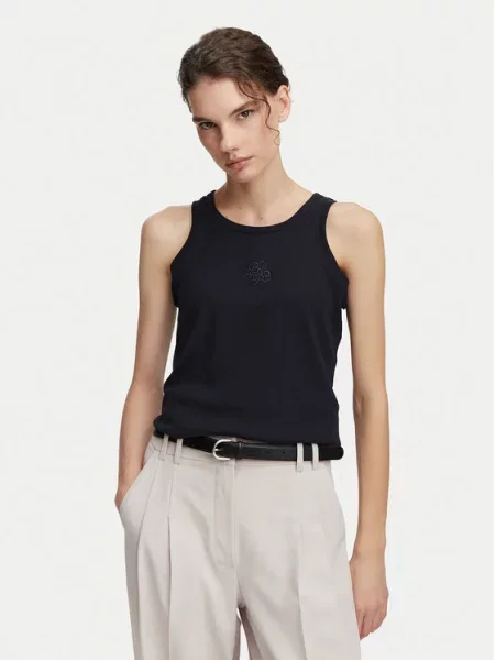 Beverly Hills Polo Club Top Bleumarin